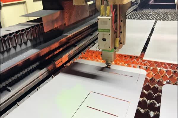 CNC Fibre Laser Cutting Service in Dandenong, Melbourne